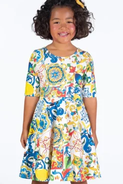 SICILY MABEL DRESS