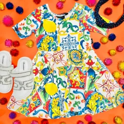 SICILY MABEL DRESS