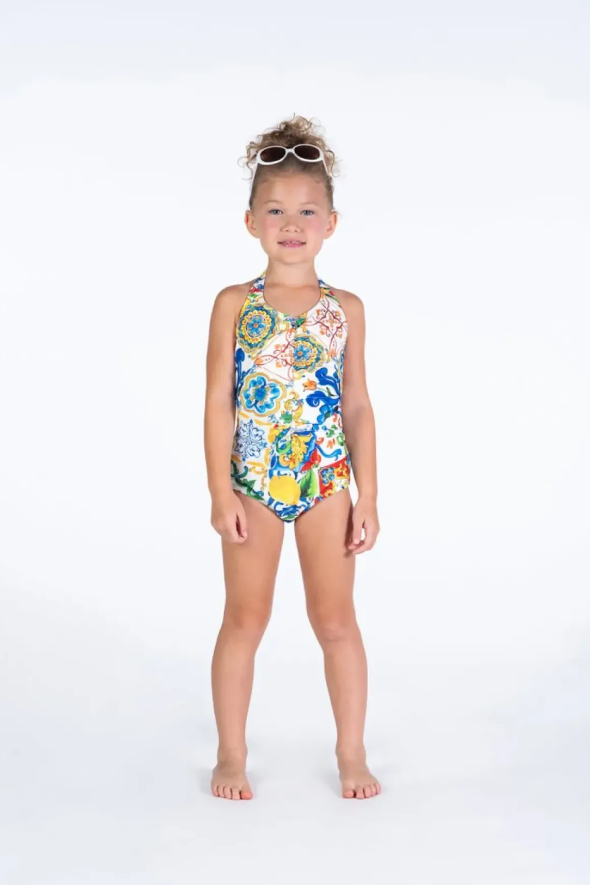 SICILY ONE PIECE SWIMSUIT