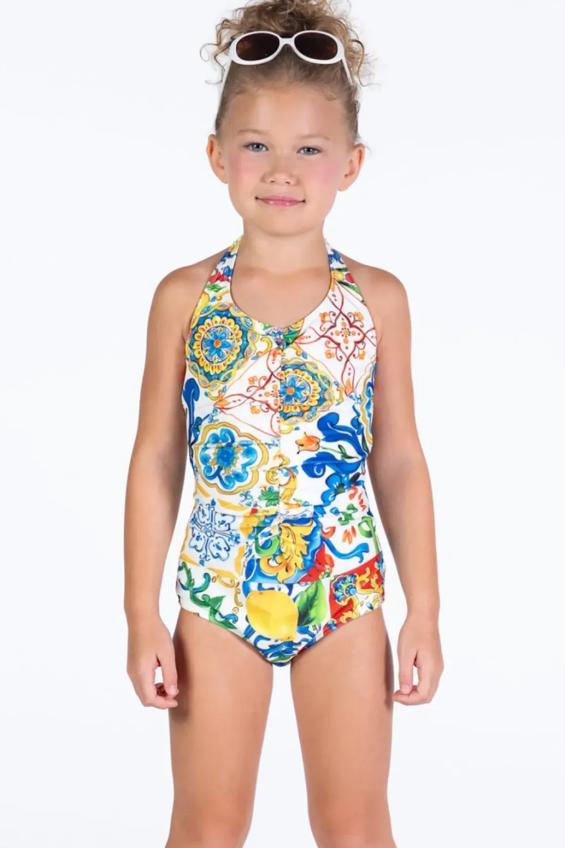 SICILY ONE PIECE SWIMSUIT