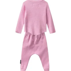 SIDE EYE LONG SLEEVE TSHIRT AND LEGGINGS SET