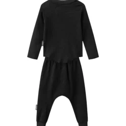 SIDE EYE LONG SLEEVE TSHIRT AND LEGGINGS SET (UNISEX)
