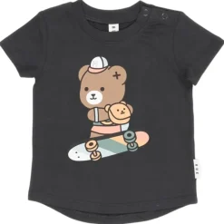 SKATER BEAR TSHIRT