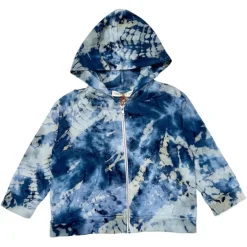 SKATER ZIP UP HOODIE