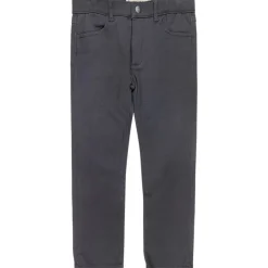 SKINNY TWILL PANTS