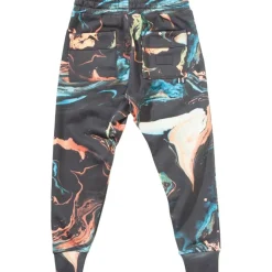 SLICKME SWIRL SWEATPANTS