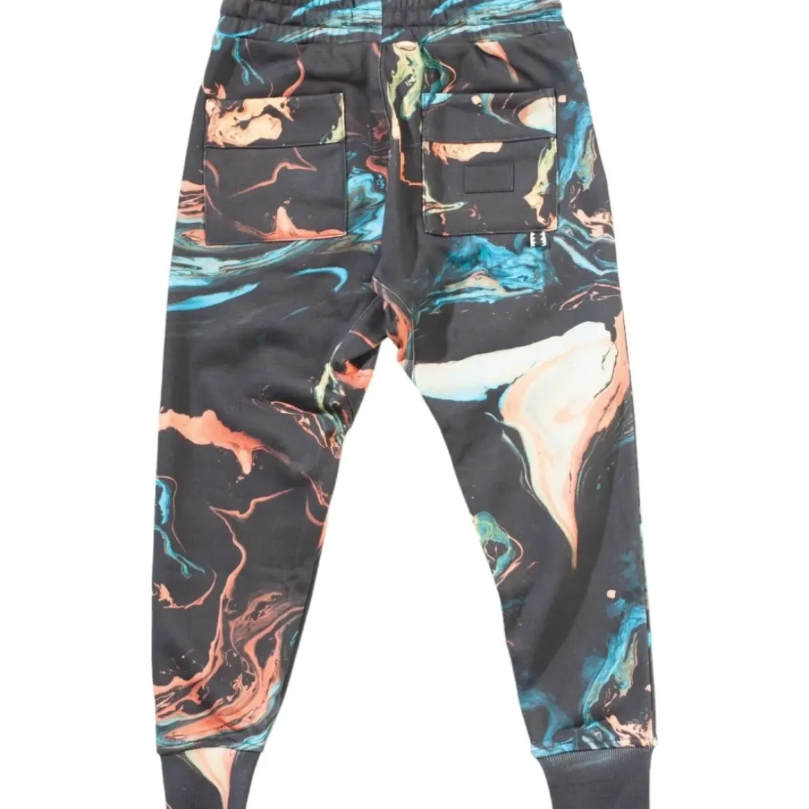 SLICKME SWIRL SWEATPANTS