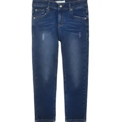 SLIM DENIM PANTS