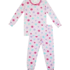 SMILE LONG SLEEVE PJS