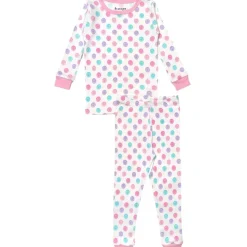 SMILES TWO PIECE PJS
