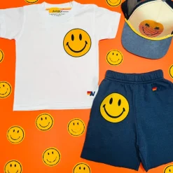 SMILEY TSHIRT