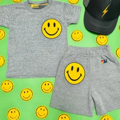 SMILEY TSHIRT