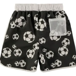 SOCCER BALLS SWIM TRUNKS