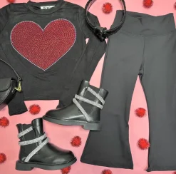 SOFT FLARE LEGGINGS