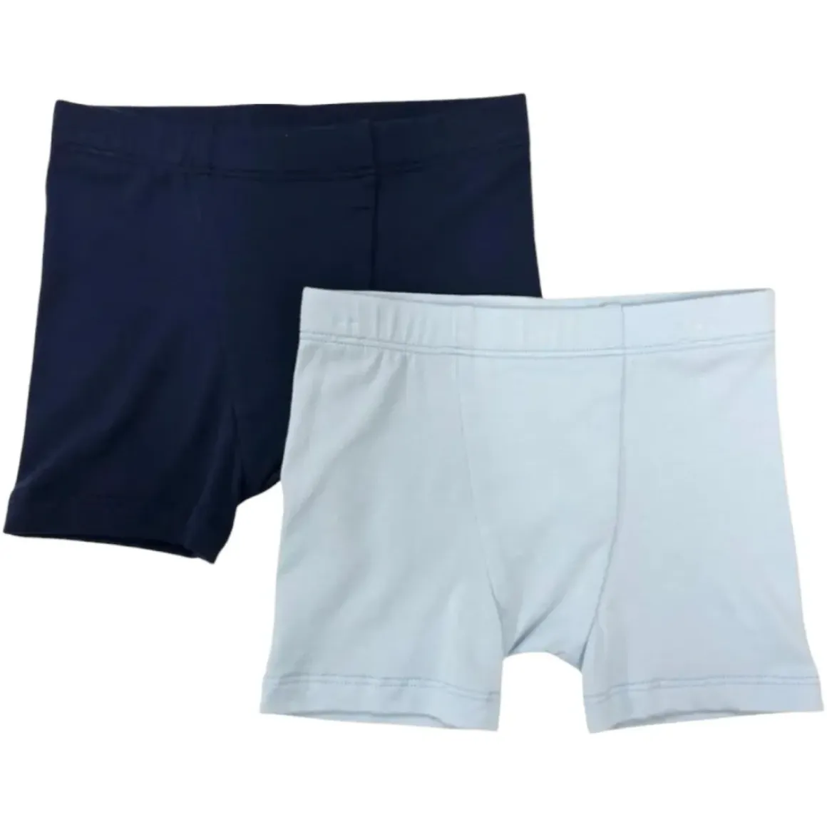 SOLID 2 PACK BOXERS