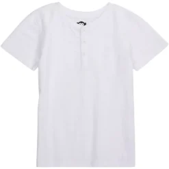 SOLID DAY PARTY HENLEY TSHIRT