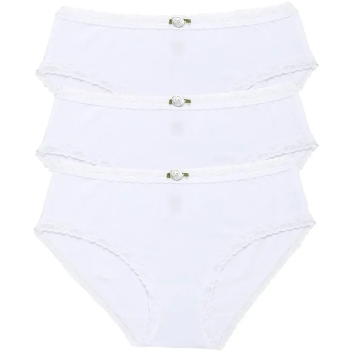 SOLID PANTIES
