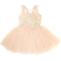SOPHIE EMBELLISHED TUTU DRESS