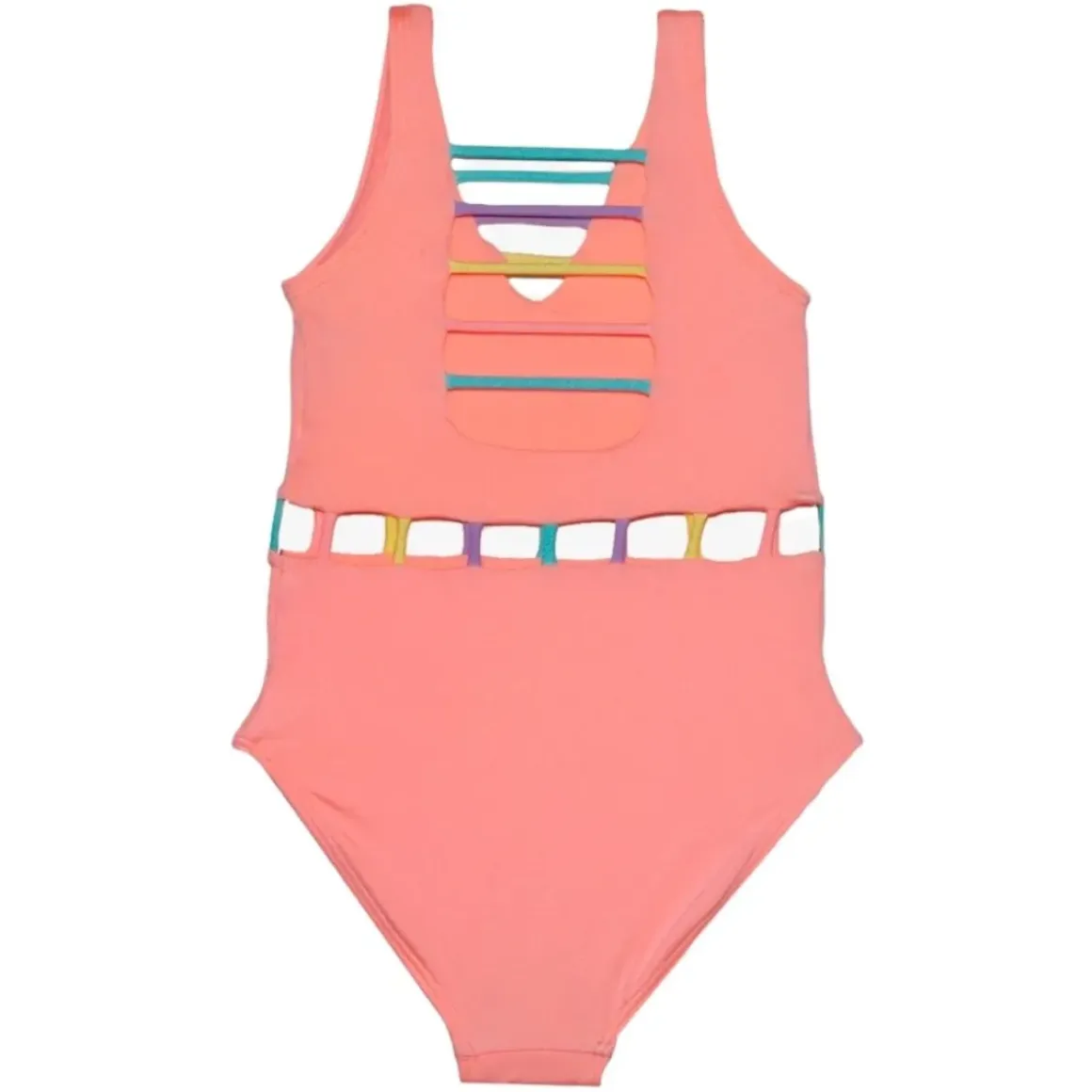 SPARKLE JADE ONE PIECE SWIMSUIT