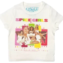 SPICE GIRLS FITTED TSHIRT