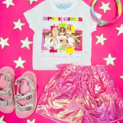 SPICE GIRLS FITTED TSHIRT