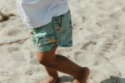 SPONGEBOB TROPICAL SWIM TRUNKS