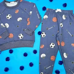 SPORTS SWEATSHIRT