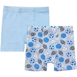 SPORTSMANIA 2 PACK BOXERS
