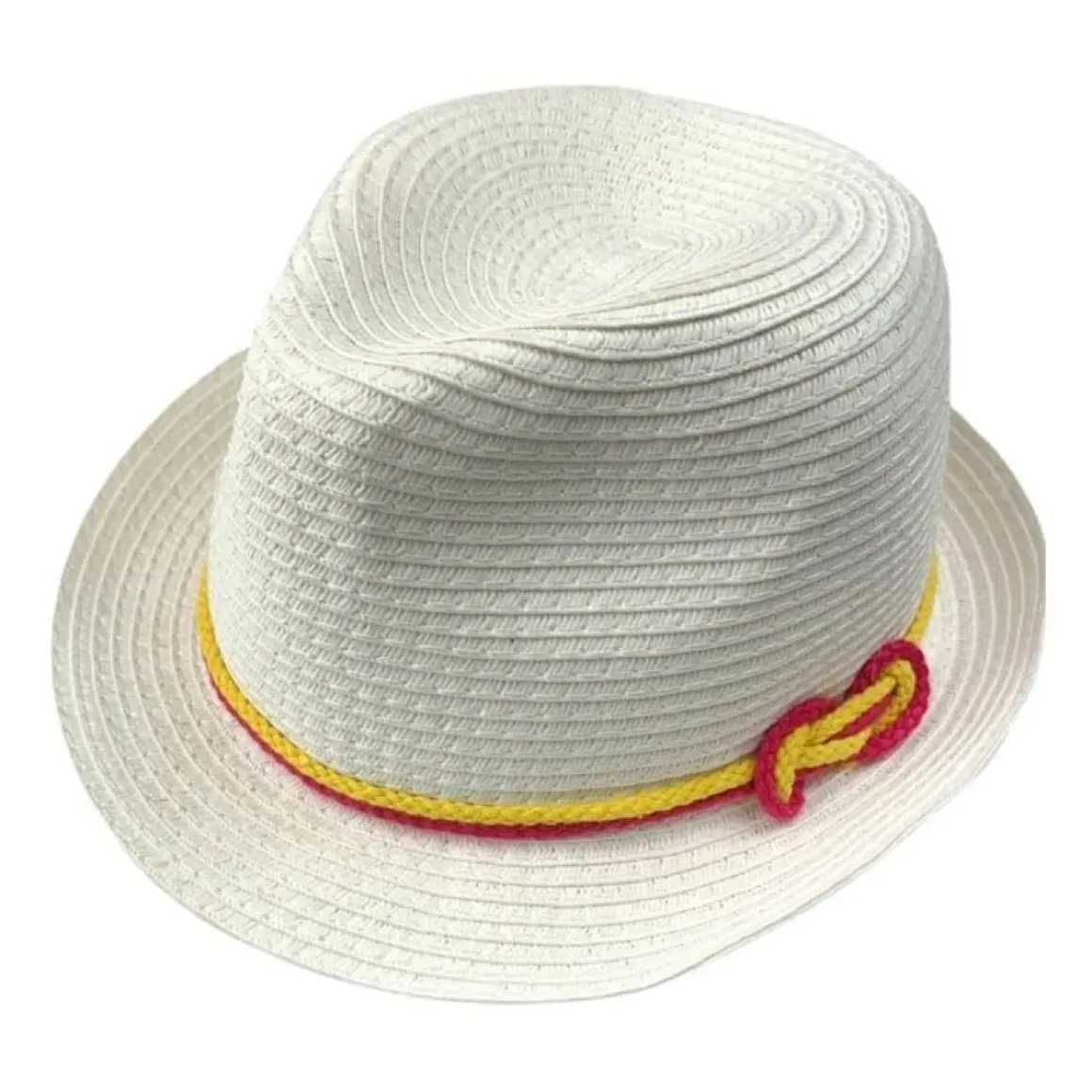SPRING VIBES FEDORA HAT