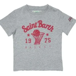 ST BARTH BASKETBALL TSHIRT