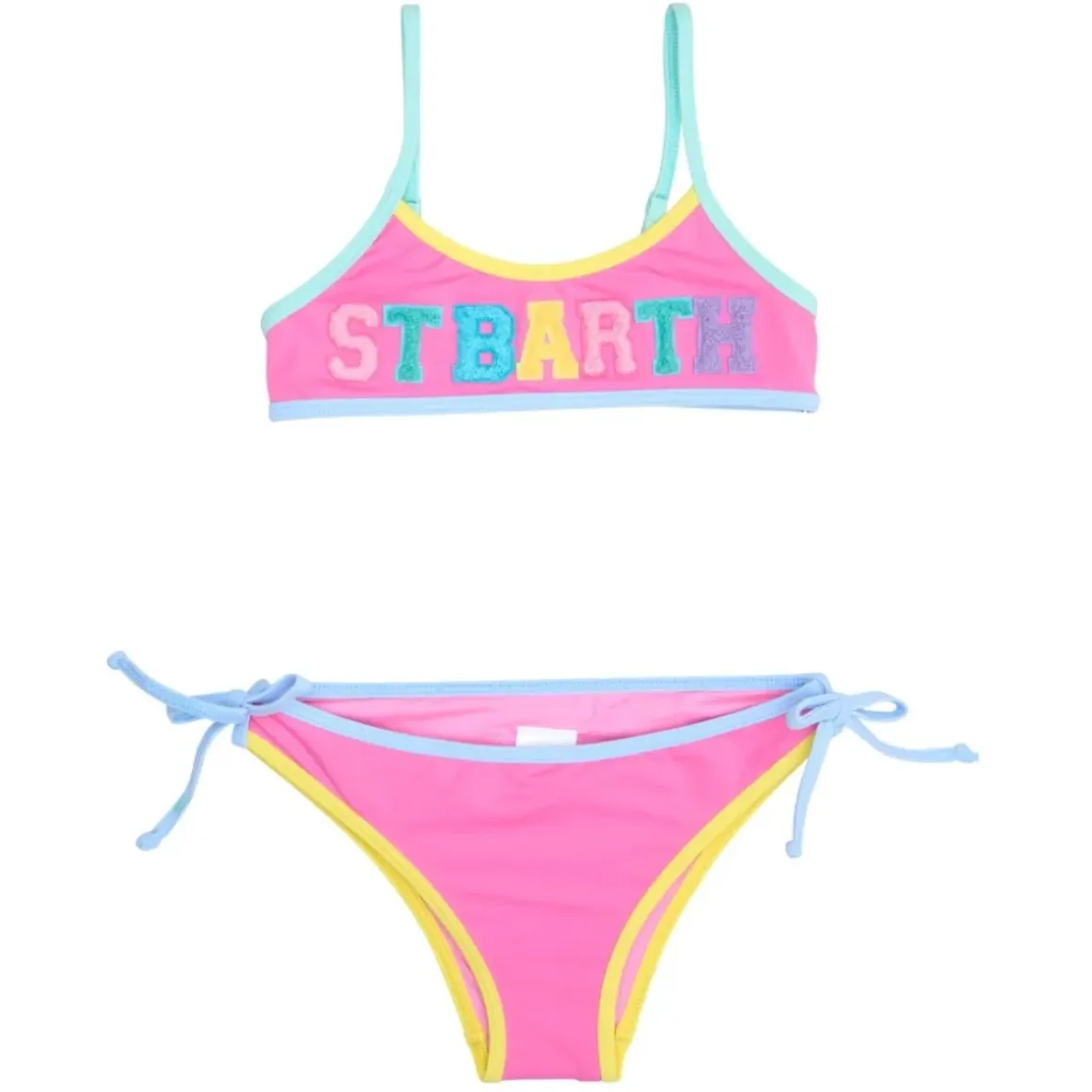 ST BARTH TWO PIECE SWIMSUIT