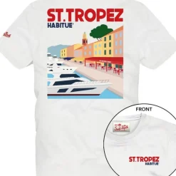 ST TROPEZ TSHIRT