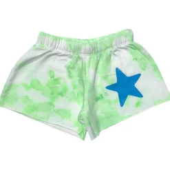 STAR KIWI CLOUD SHORTS