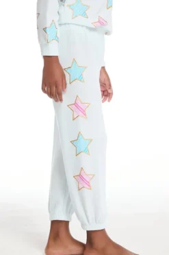 STAR PARTY SWEATPANTS