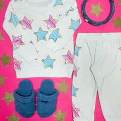 STAR PARTY SWEATSHIRT