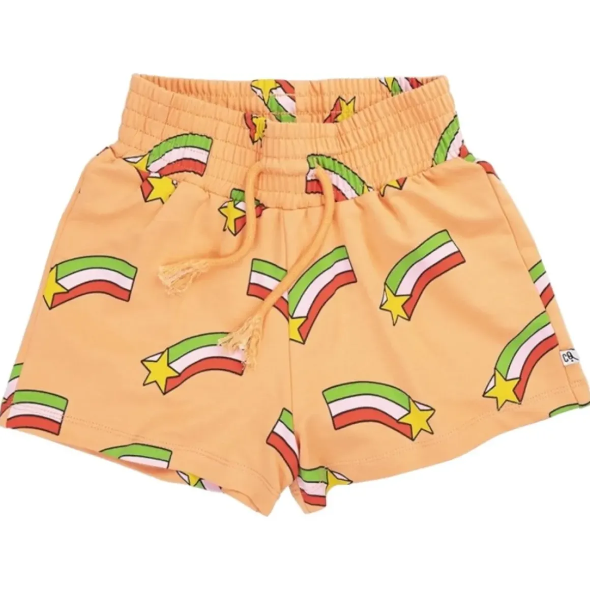 STAR SWEAT SHORTS