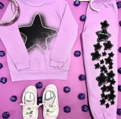 STAR SWEATSHIRT