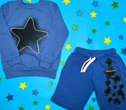 STAR SWEATSHIRT