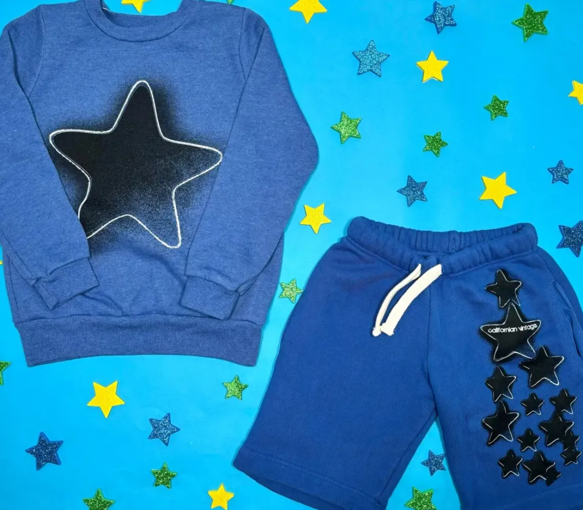 STAR SWEATSHIRT