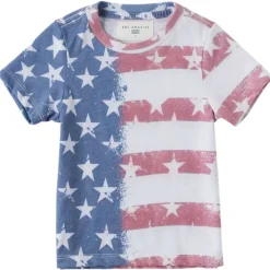 STARS AND STRIPES TSHIRT