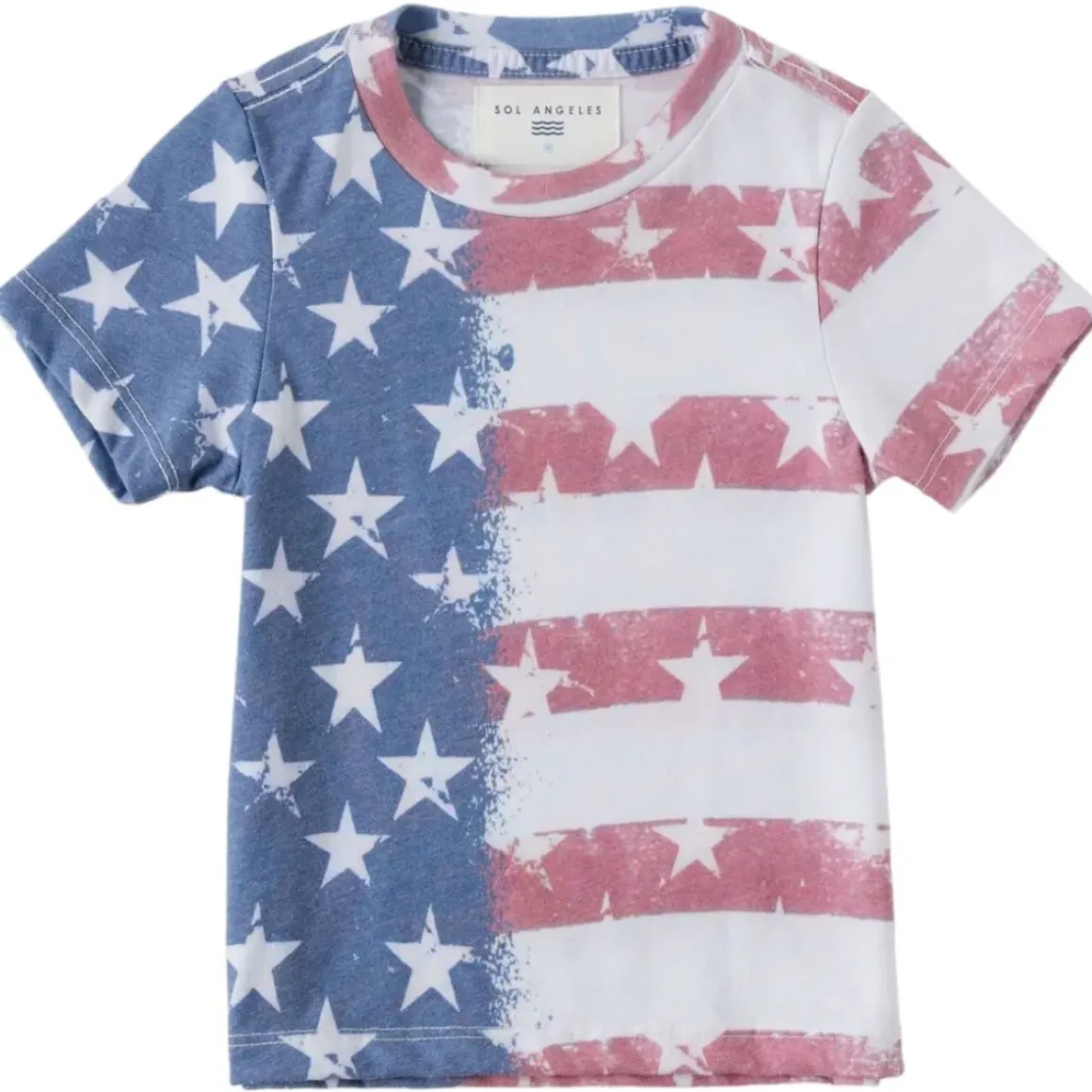 STARS AND STRIPES TSHIRT
