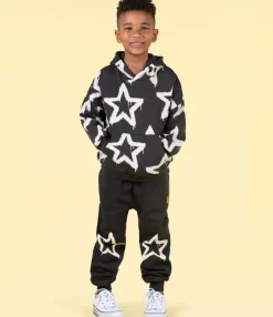 STARS HOODIE