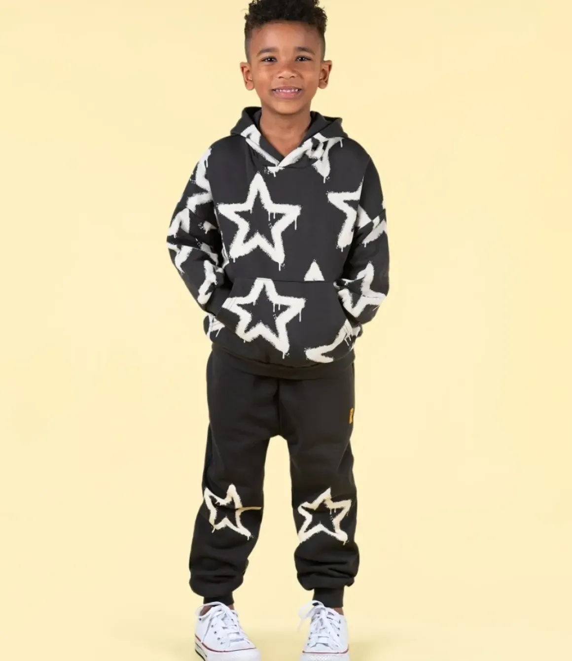 STARS HOODIE