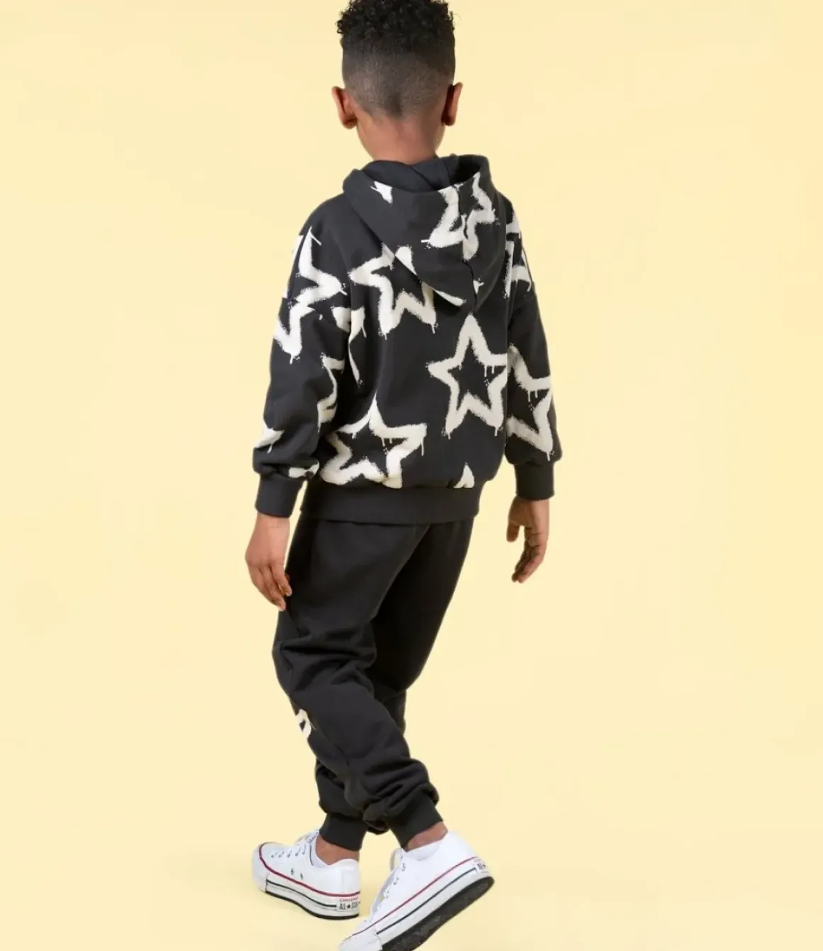 STARS HOODIE