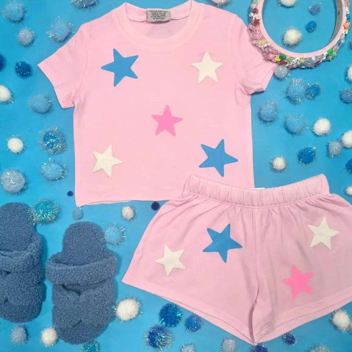 STARS SHORTS