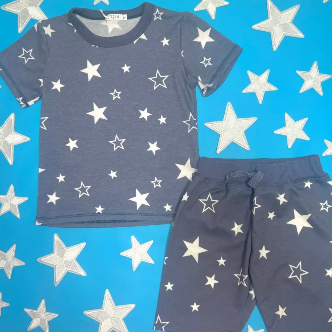 STARS SHORTS