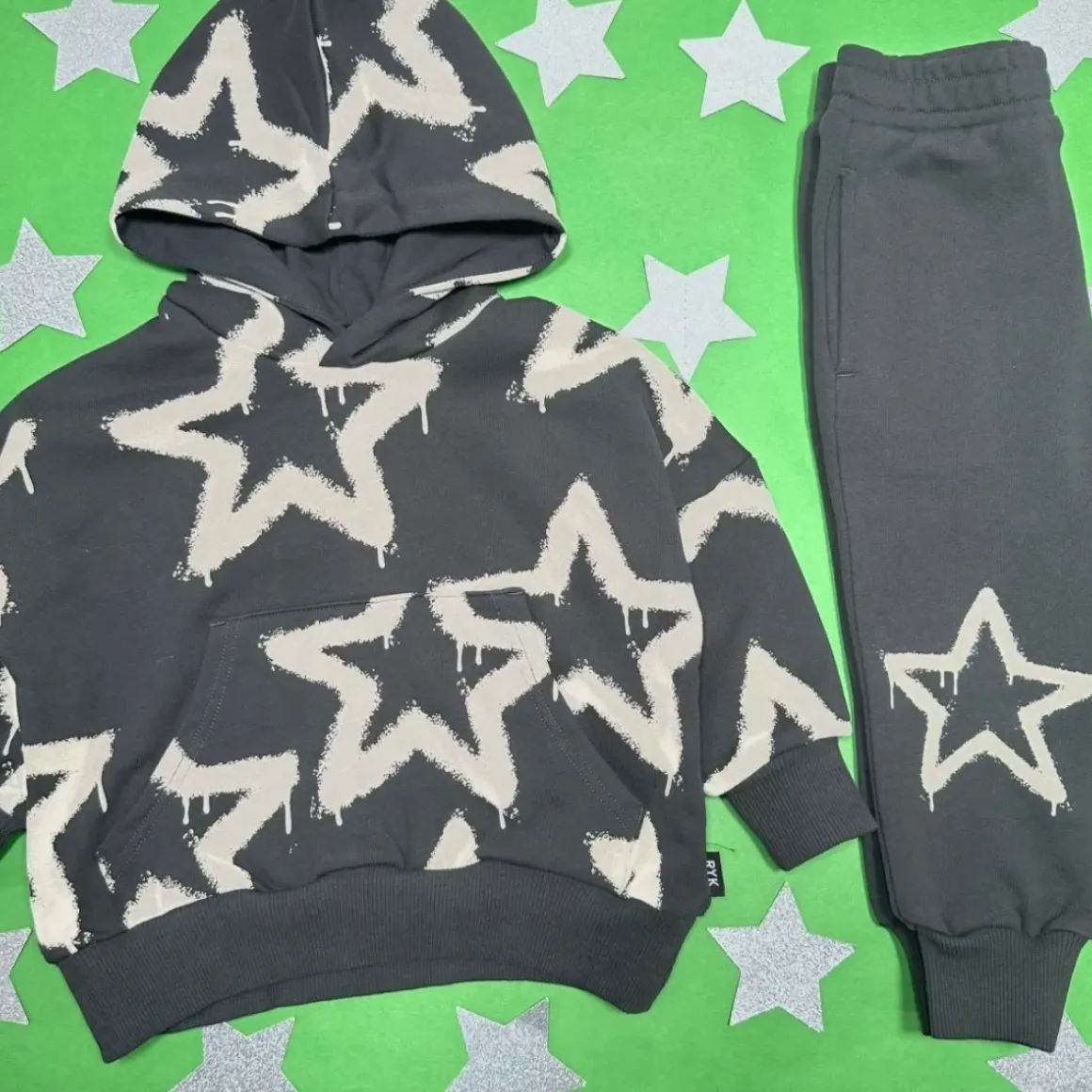 STARS SWEATPANTS