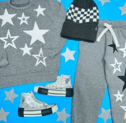 STARS SWEATSHIRT (UNISEX)