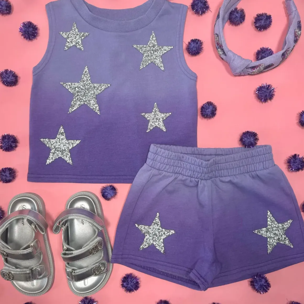 STARS TANK TOP