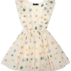 STARS TULLE TUTU DRESS